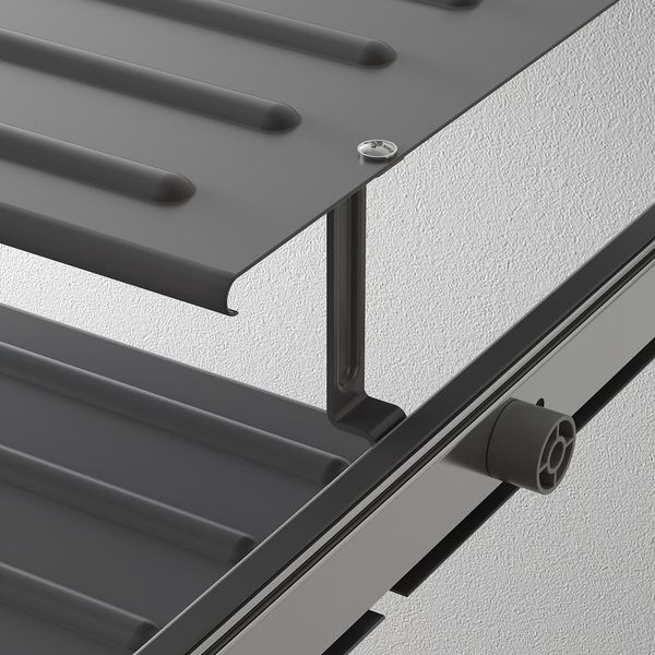 IKEA, дополнительный ракурс - схема-чертеж с размерами