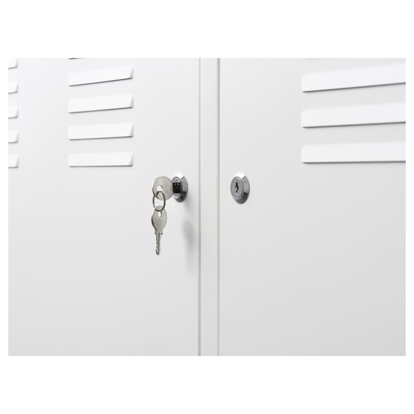 Шкаф, белый 119x63 см IKEA IKEA PS ИКЕА ПС 003.842.77 - фото 5