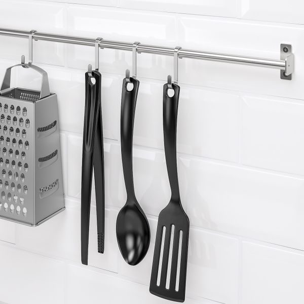 IKEA, дополнительный ракурс - схема-чертеж с размерами