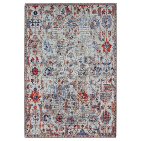 Ковер, короткий ворс ГЕРЛЕВ, разноцветный