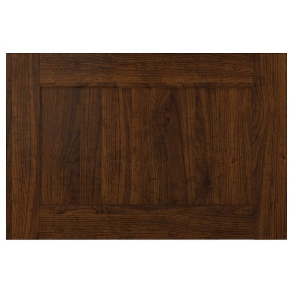 Дверь ЭДСЕРУМ, под дерево коричневый - фото 1