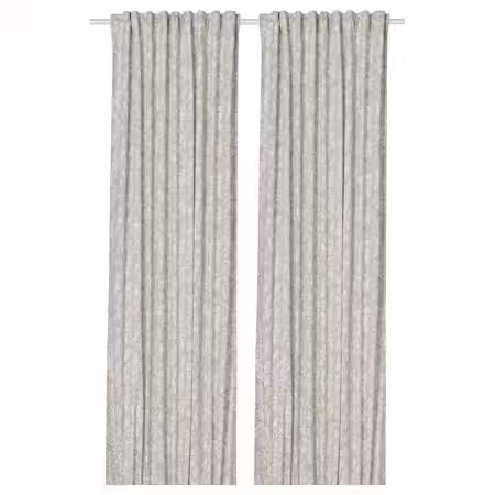 SNÖRUTA Гардины, 2 шт.