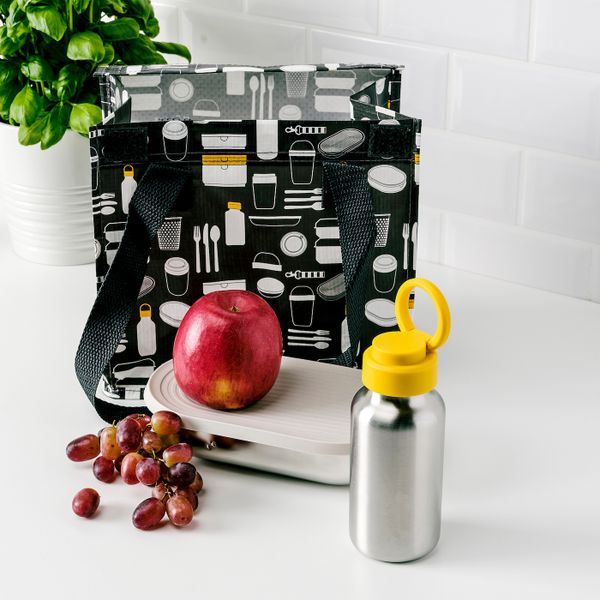 IKEA, дополнительный ракурс - схема-чертеж с размерами