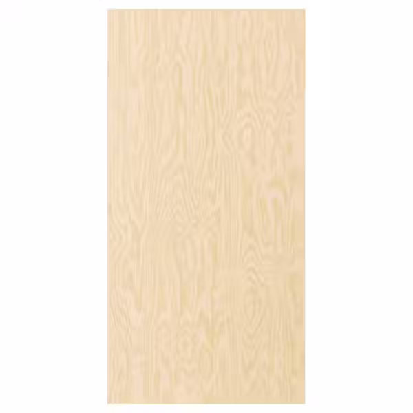 KALBÅDEN КЭЛБОДЕН Дверь - под сосну 60x120 см - фото 1