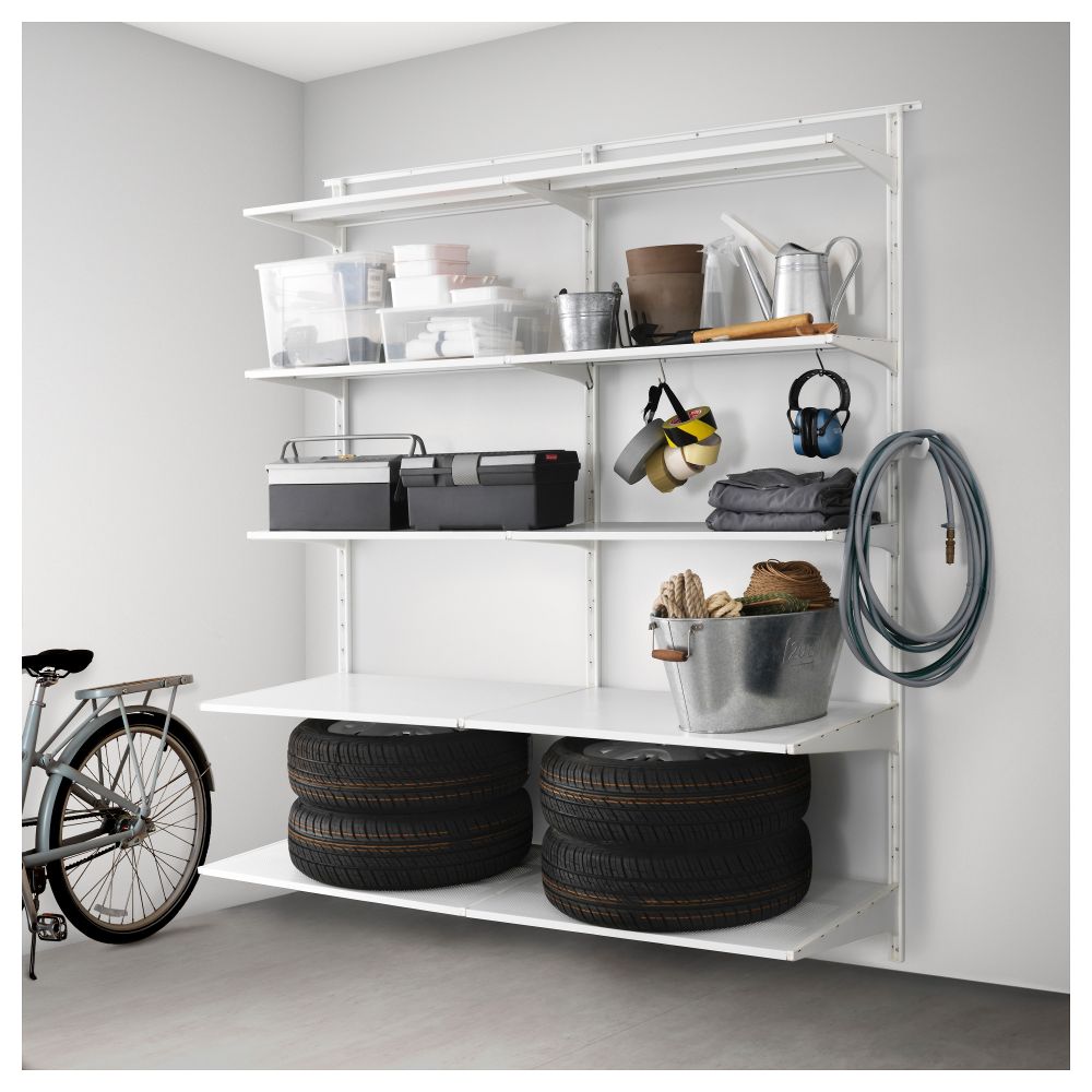 IKEA, вид спереди