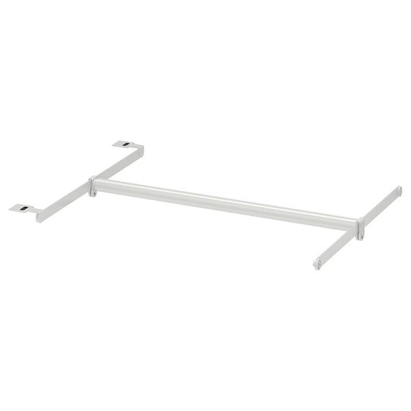 IKEA, вид спереди - схема-чертеж с размерами