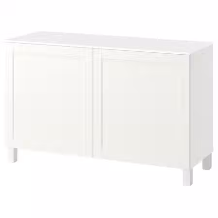 BESTÅ Комбинация для хранения с дверцами