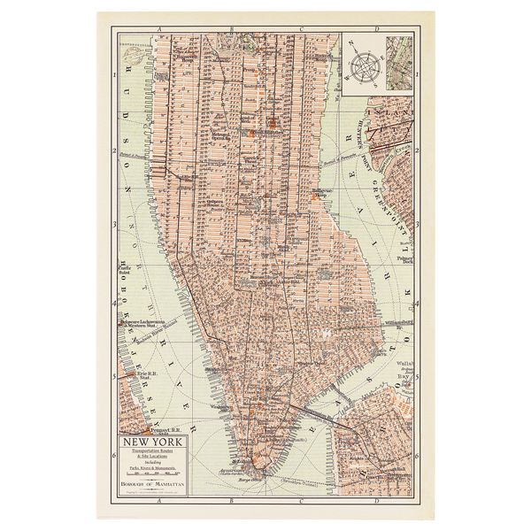 IKEA, вид спереди