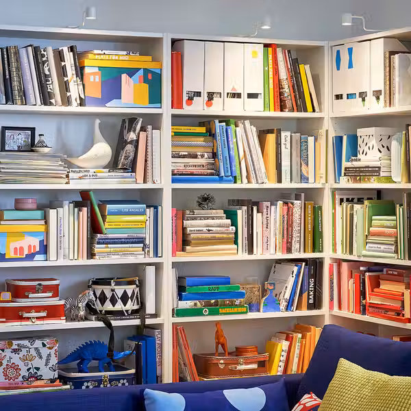 BILLY Стеллаж - белый 80x28x202 см - фото 7