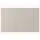 LAPPVIKEN Дверь/фронтальная панель ящика - светлый серо-бежевый 60x38 см