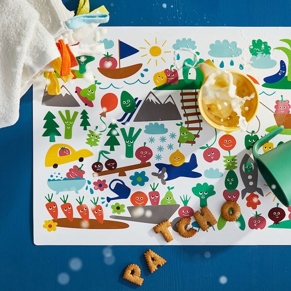 IKEA, дополнительный ракурс - схема-чертеж с размерами