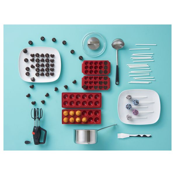 IKEA, дополнительный ракурс - схема-чертеж с размерами