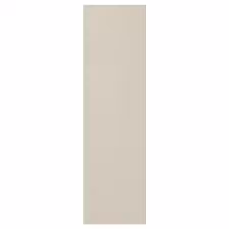 HAVSTORP Дверь - бежевый 40x140 см
