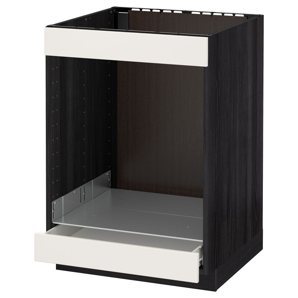 IKEA, вид спереди - схема-чертеж с размерами