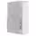 METOD / MAXIMERA Напольный шкаф с 2 ящиками - белый/Havstorp светло-серый 40x37 см
