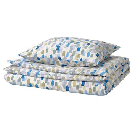 Пододеяльник и наволочка IKEA VINTERIBERIS 405.467.82