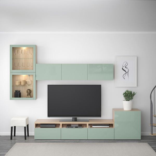 IKEA в интерьере