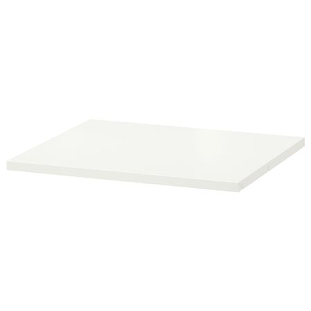 Полка, белый 60x55 см IKEA HJÄLPA ХЭЛПА 903.875.73