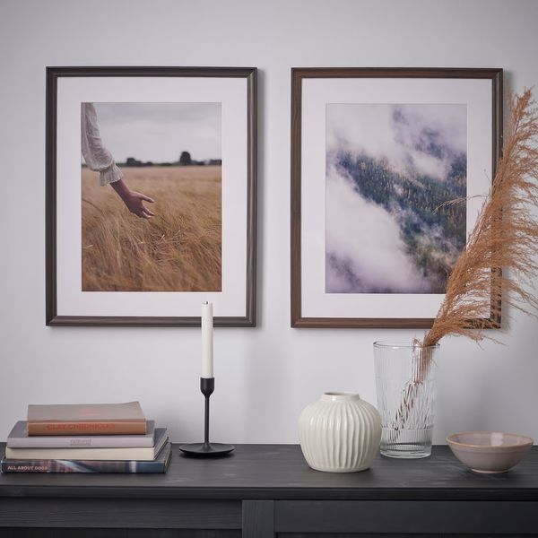 IKEA, дополнительный ракурс - схема-чертеж с размерами