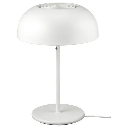 Лампа настольная, белый IKEA NYMÅNE НИМОНЕ 003.574.72