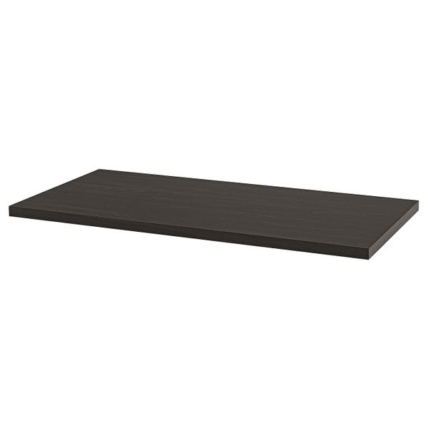 IKEA, вид спереди - схема-чертеж с размерами