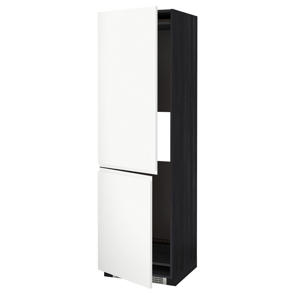 IKEA, вид спереди - схема-чертеж с размерами