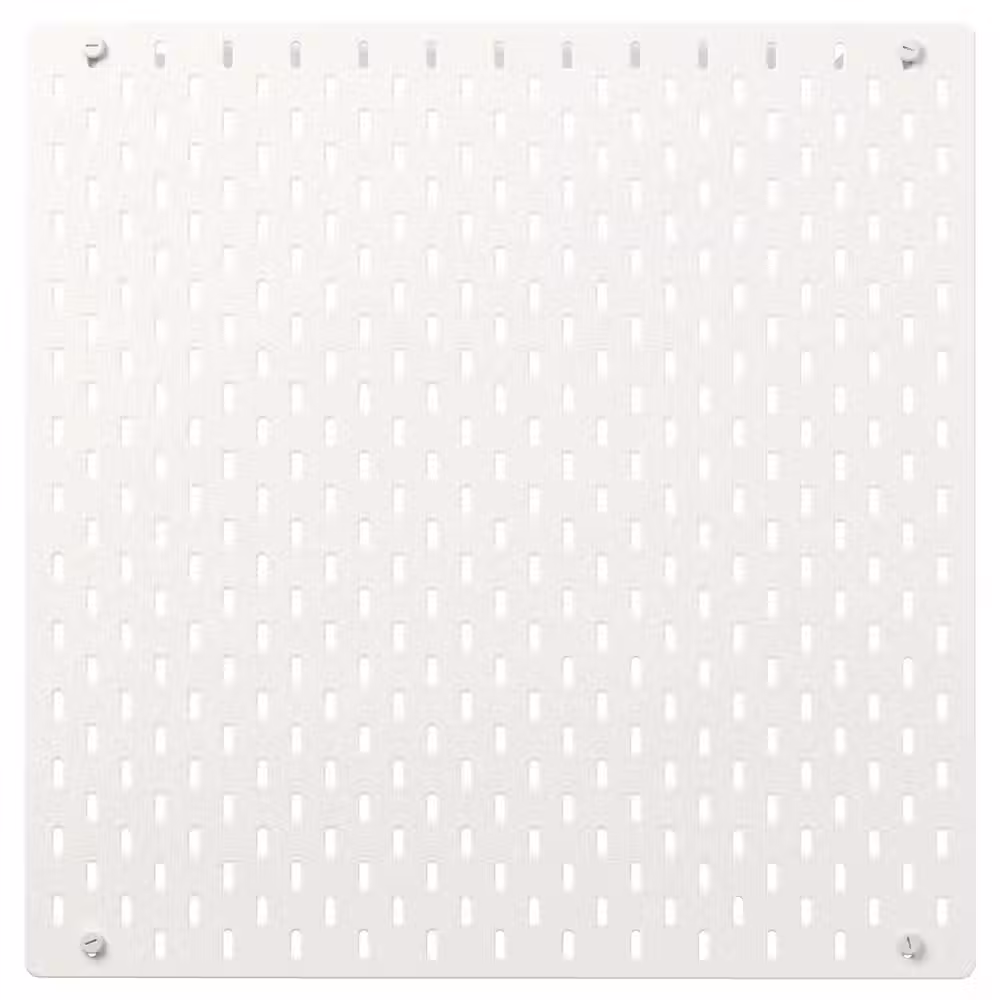 SKÅDIS Настенная панель - белый 56x56 см - фото 1