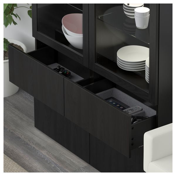 IKEA, дополнительный ракурс - схема-чертеж с размерами