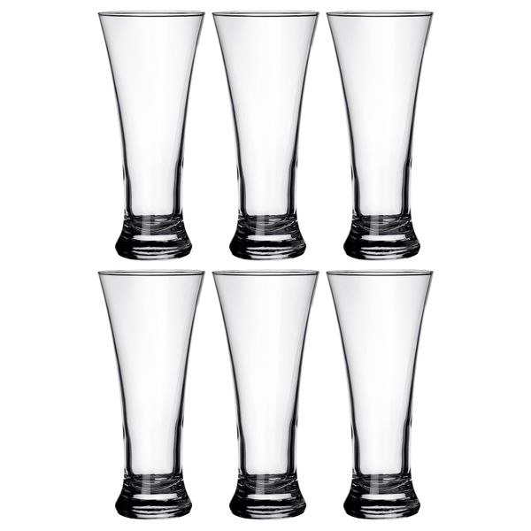 Стакан ВАРИАНТ/ТЕСТ, прозрачное стекло (30 сл) - схема-чертеж с размерами