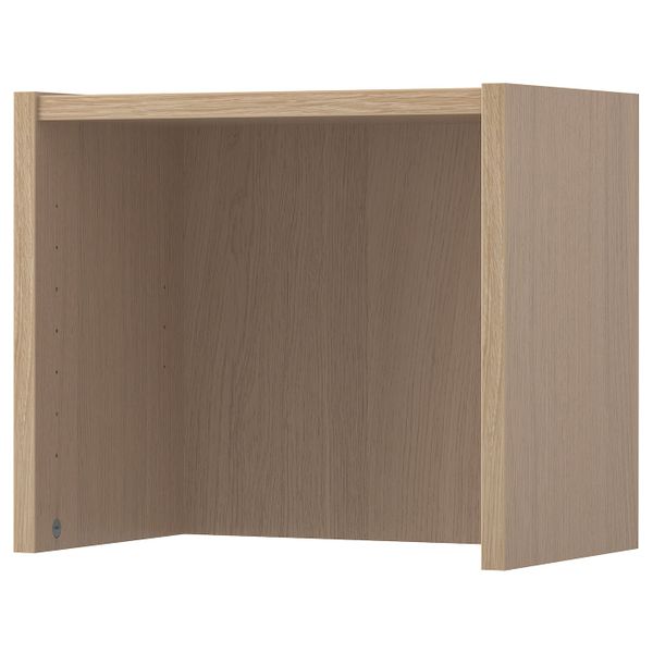 IKEA, вид спереди - схема-чертеж с размерами