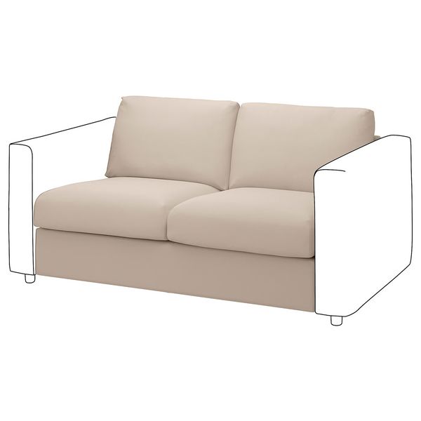IKEA, вид спереди