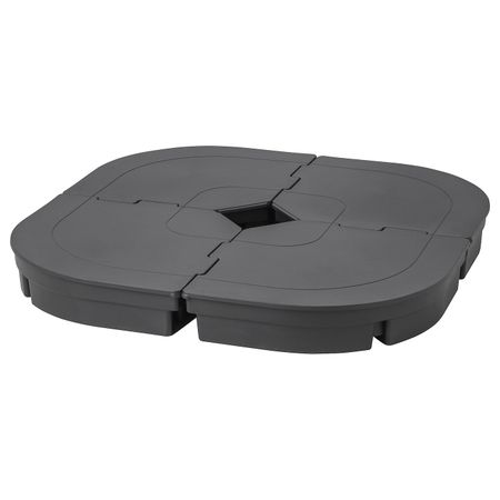 Опора зонта от солнца, темно-серый IKEA SVARTÖ СВАРТО 803.762.40