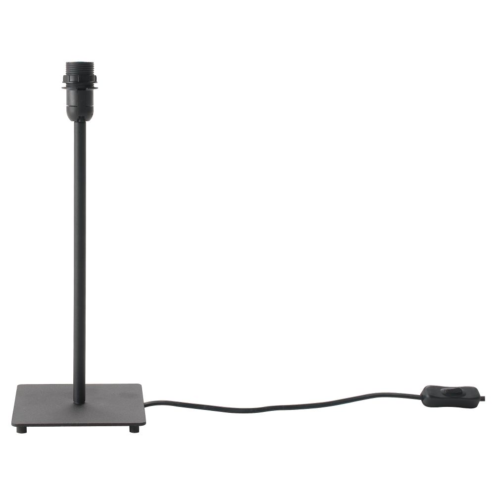 Основание настольной лампы ХЕММА, черный - фото 1