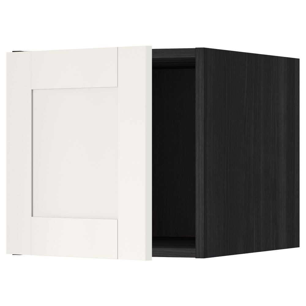 IKEA, вид спереди - схема-чертеж с размерами