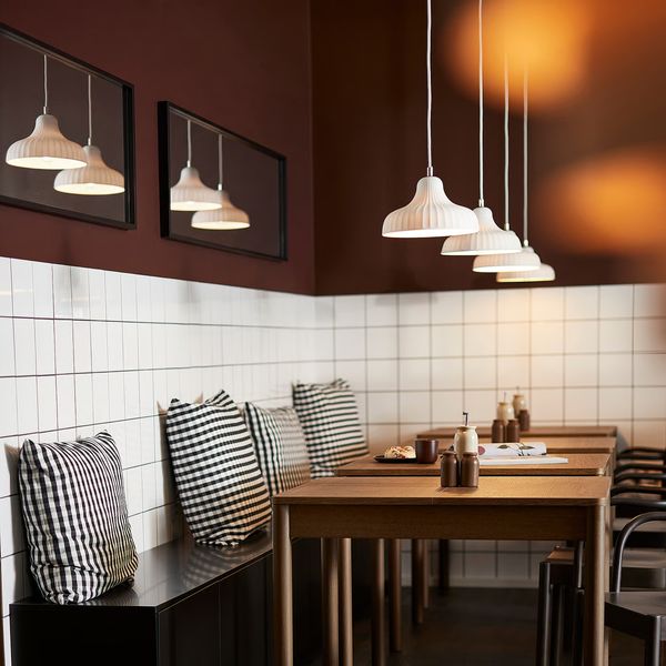 IKEA, дополнительный ракурс - схема-чертеж с размерами