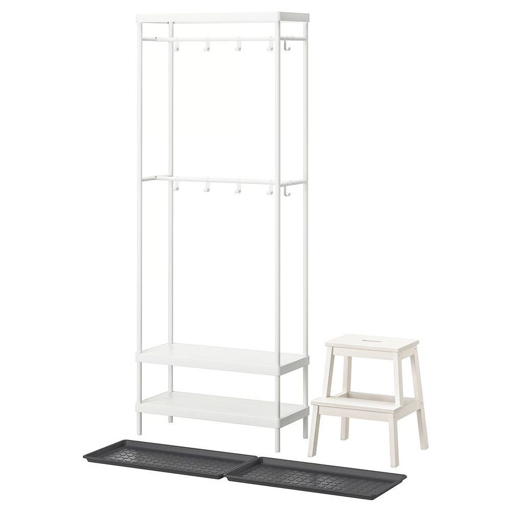 IKEA, вид спереди