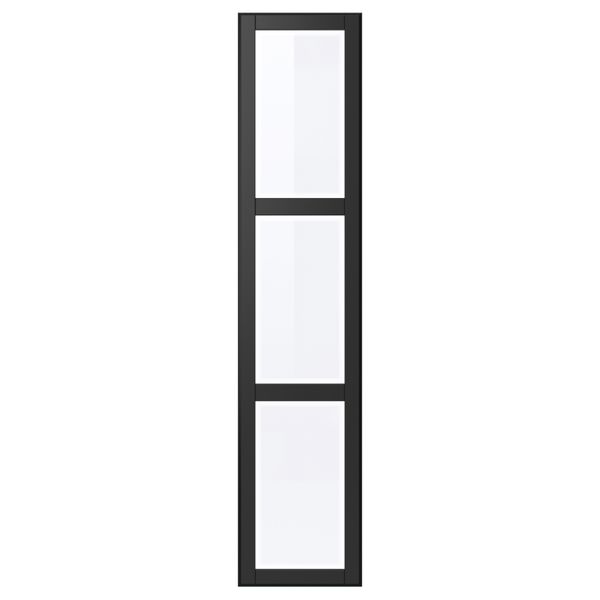 IKEA, вид спереди - схема-чертеж с размерами