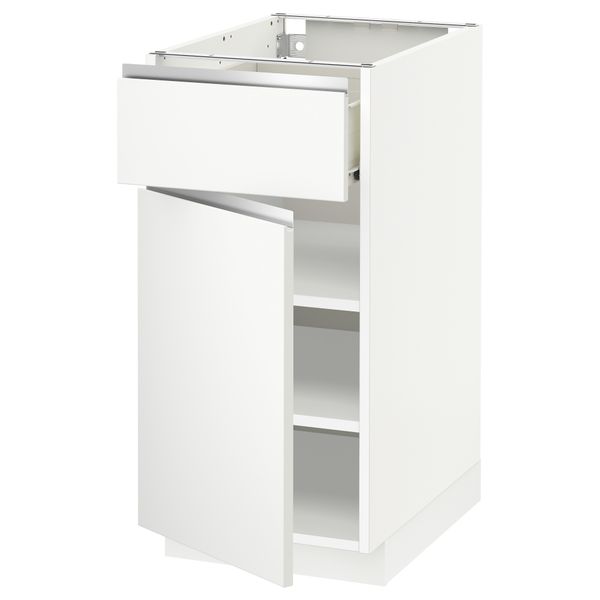 IKEA, вид спереди - схема-чертеж с размерами