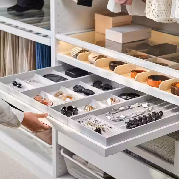 KOMPLEMENT Выдвижная полка+вставка - фото 2