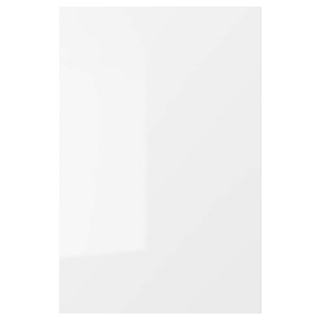 Дверь, глянцевый белый 40x60 см IKEA RINGHULT РИНГУЛЬТ 103.672.20