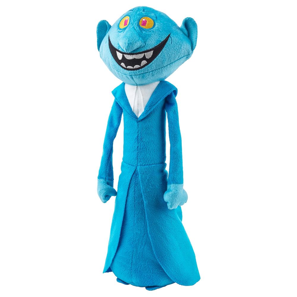 Мягкая игрушка, вампир IKEA ЛАТТО 703.624.94 - фото 1