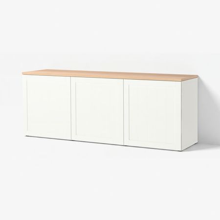 BESTÅ Комбинация настенных шкафов