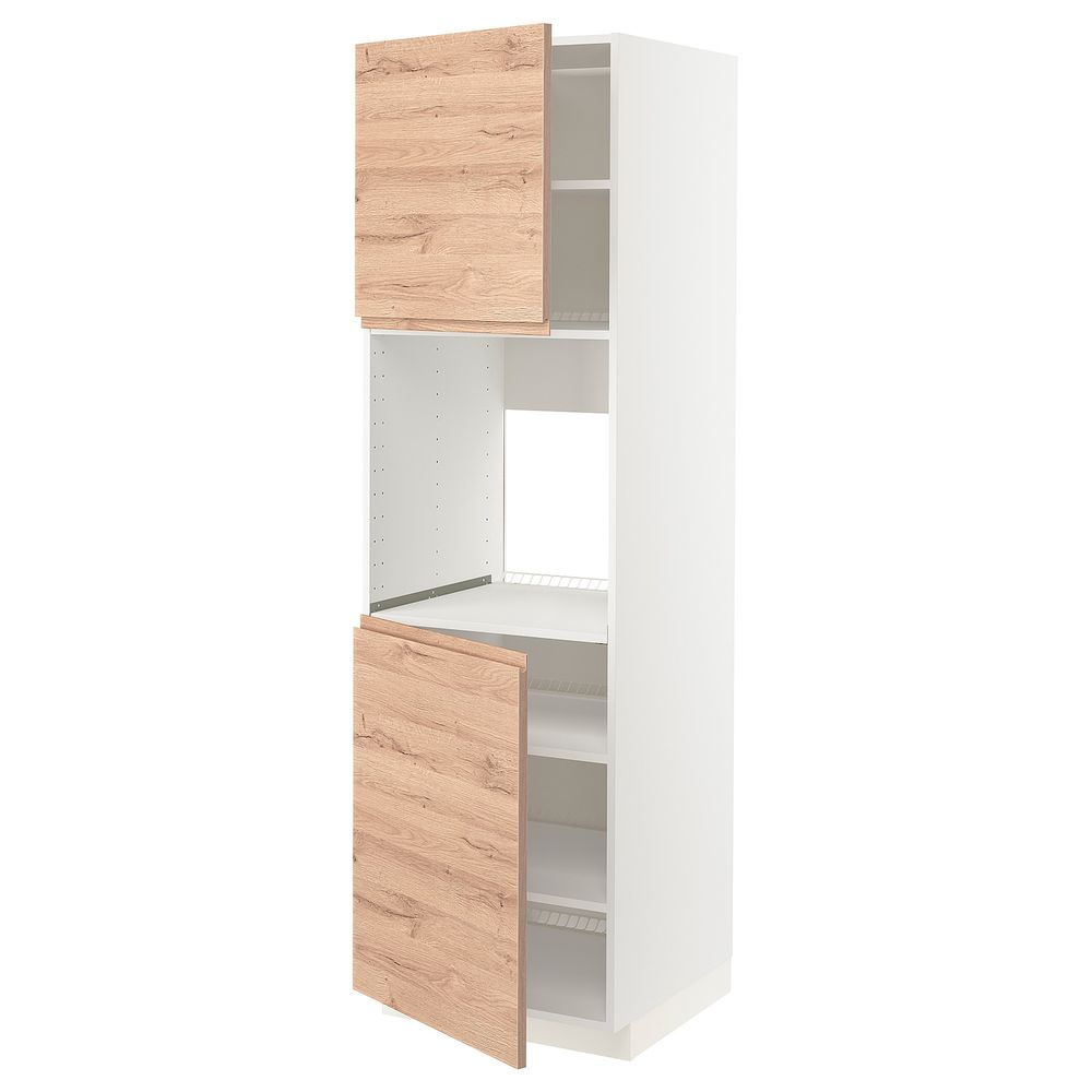 IKEA, вид спереди - схема-чертеж с размерами