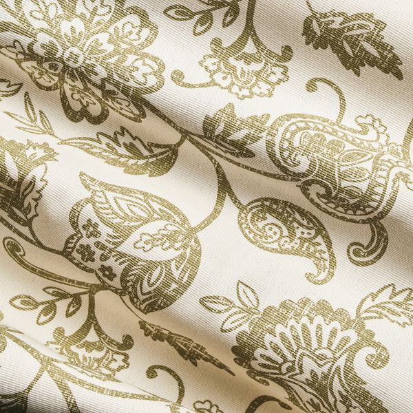 Ткань, 150 см, неокрашенный, зеленый IKEA JUNIMAGNOLIA ЮНИМАГНОЛИЯ 404.559.13 - схема-чертеж с размерами