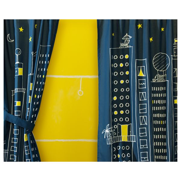 IKEA, дополнительный ракурс - схема-чертеж с размерами