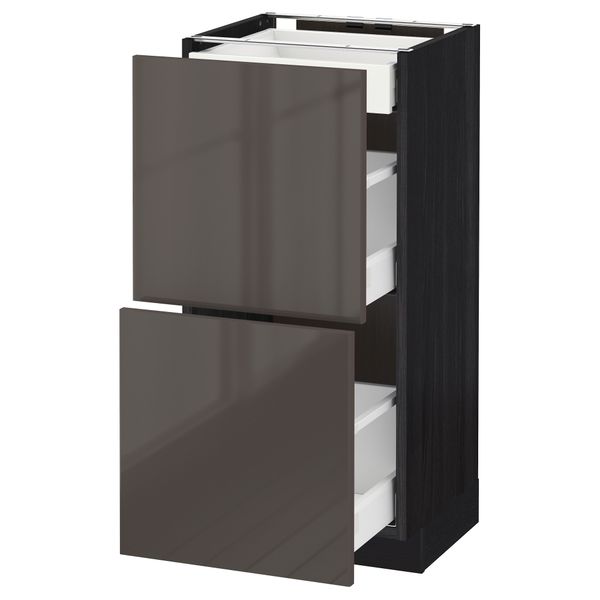 IKEA в интерьере - схема-чертеж с размерами