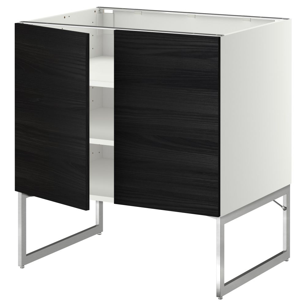 IKEA, вид спереди - схема-чертеж с размерами
