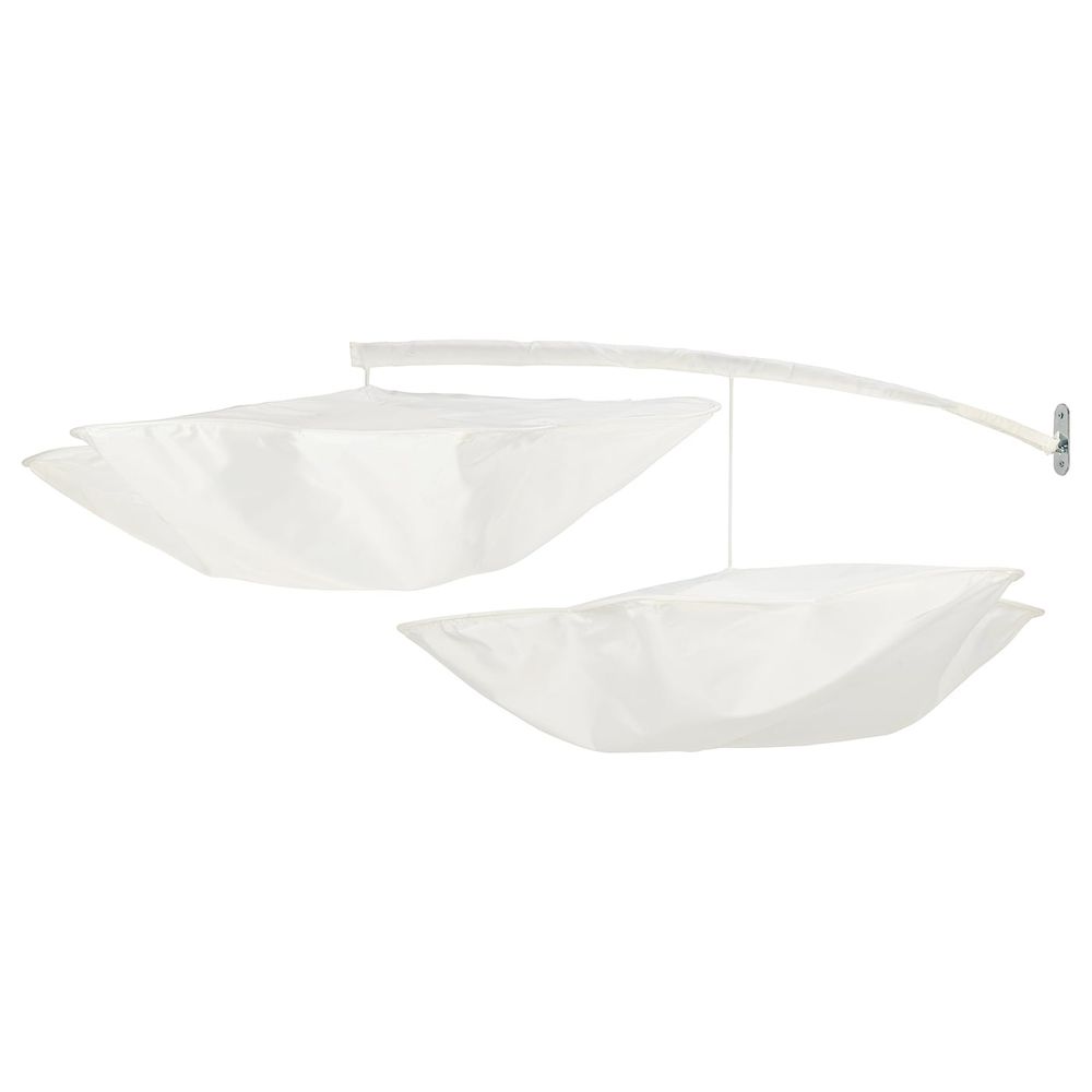 Полог, белый IKEA ХИММЕЛЬСК 103.705.00 - фото 1