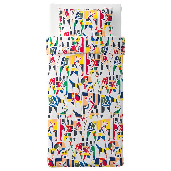 IKEA, дополнительный ракурс - схема-чертеж с размерами