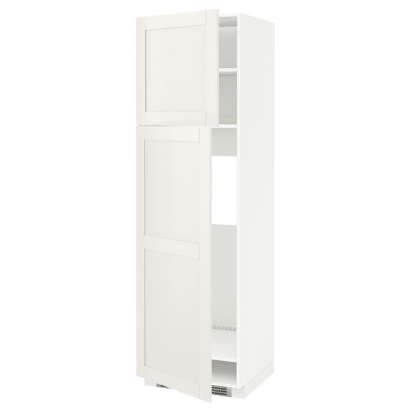 IKEA, вид спереди - схема-чертеж с размерами